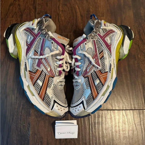Balenciaga runners - Picture 2 of 4